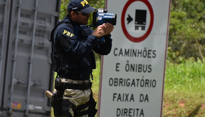 PRF inicia Operação Semana Santa 2023 no Paraná